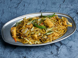 Paneer Chowmein 