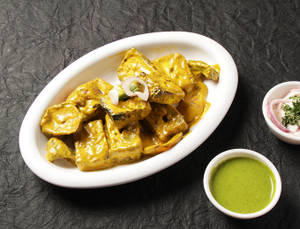 Paneer Afghani