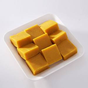 Besan Burfi Desi Ghee