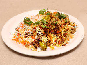 Chicken Biryani