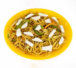 Paneer Schezwan Chowmein