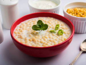 Boondi Raita