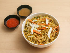 Hakka Noodles