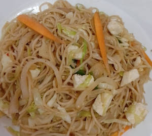 Paneer Noodles