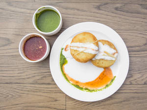 Aloo ki Tikki(2 Pcs)