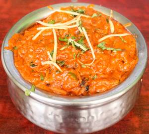 Mushroom Butter Masala