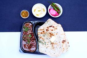 Rajama Masala Combos + Kesariya Kheer