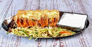 Paneer Tikka Hot Pan