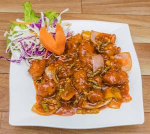 Chilly Chicken