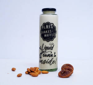 Anjeer Badam Milkshake