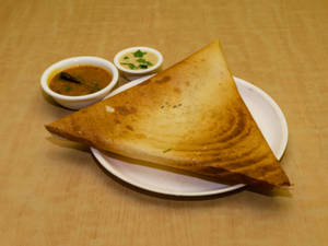 Masala Dosa ( 1 pc )