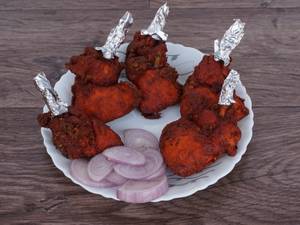 Chicken Lollipop (5 Pcs)