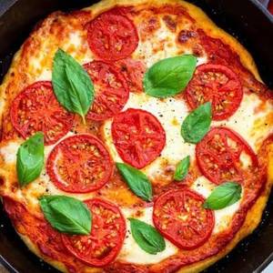 Margherita Pizza [8 Inches]