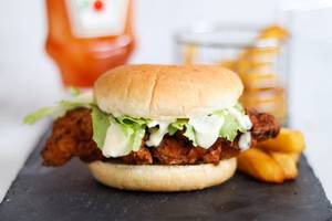 Chicken Fillet Burger