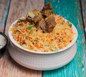 Mutton Biryani