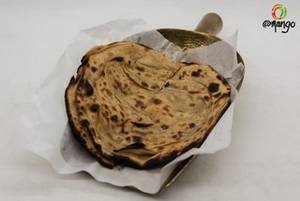 Lachcha Paratha - Butter