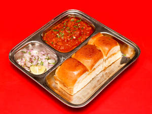 Pav Bhaji