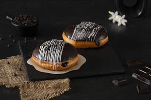Choco Filled Donut