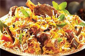 Mutton Biryani