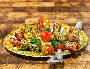 Non Veg Platter