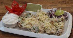 Chicken Cheese Tikka