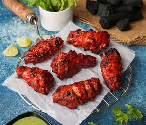 Tandoori Style Wings [6pcs]
