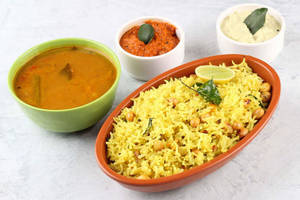 Lemon Rice