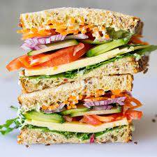 Veg Sandwich