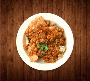 Samosa Cholle