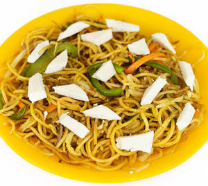 Paneer Noodles