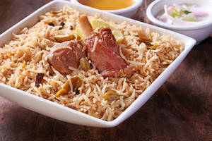 Mutton Biryani Family Pack