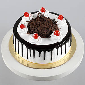 Black Forest Ice Cake (500 Gm)