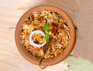 Veg Biryani