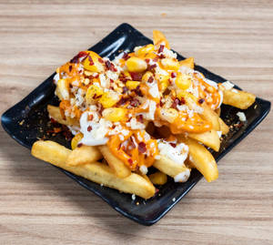 Cheesy Fries