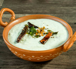 Curd Rice