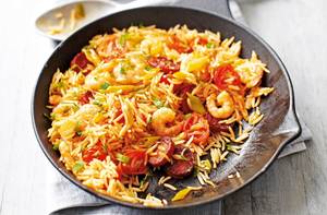 Prawns Fried Rice