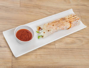 Paneer Wrap