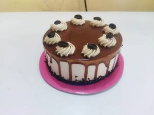 Coffee Choco Cake