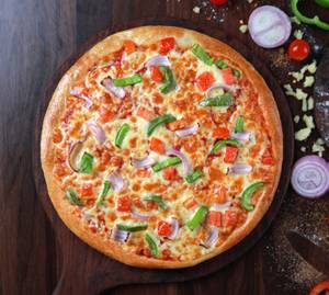Veggie Treat Pizza