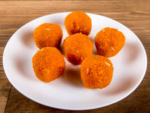 Boondi Laddu