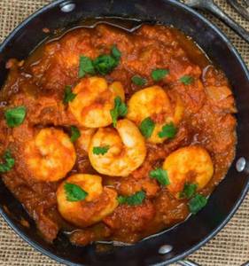 Kadai Prawn