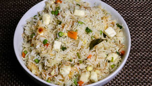 Paneer Pulao