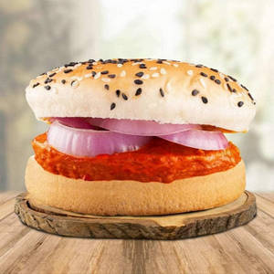 Peri Peri Chicken Burger