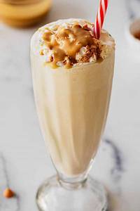 Butterscotch Shake