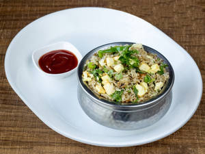 Paneer Fried Rice