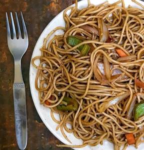 Chilli Garlic Noodles    