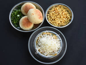 Cheese Sev Usal without Pav