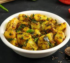 Aloo Jeera