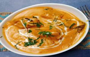 Soya Chaap In Khara Masala