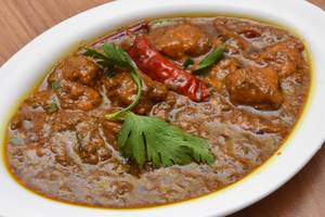 Chicken Chettinadu